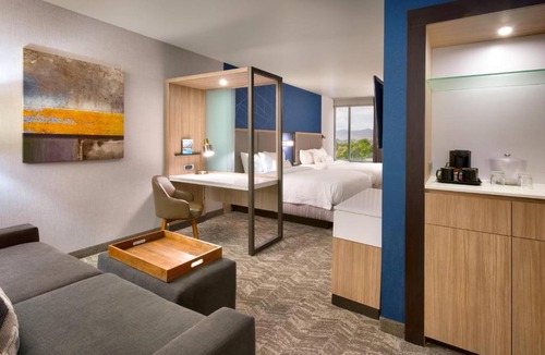 South Jordan Hotel | SpringHill Suites by Marriott Salt Lake City-South Jordan