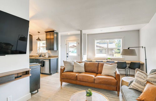 Pagosa Springs House | Steps to Lake Pagosa! Remodeled Home w/Kayaks