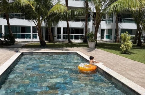 Playa Bibijagua Apartment | Steps to the beach 2