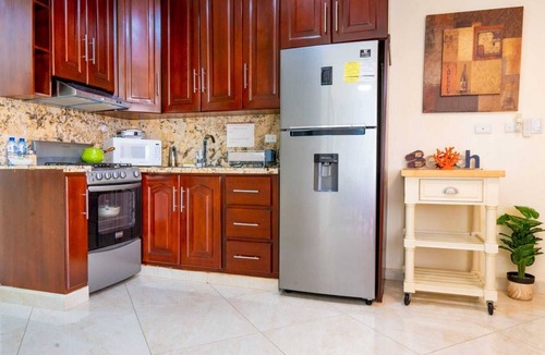 Los Brazos Apartment | Stunning Apartment With Ocean View Rooftop