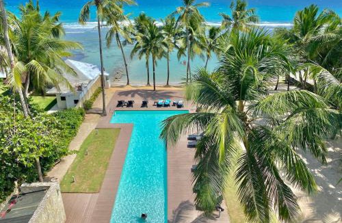 Juan Dolio - El Pueblo Apartment | Stunning 5BD Beach Penthouse