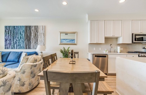 Dewey Beach Condo | Stunning views from beautiful 2 BR/2 Bath condo