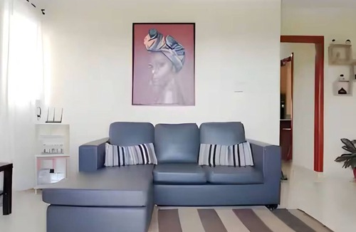 Santo Domingo Apartment | Stunning Views - Modern Santo Domingo Apt