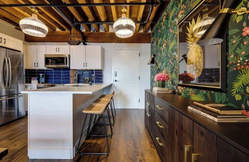 Nashville Condo | Stylish 1865 Warehouse Loft | Steps to Vanderbilt