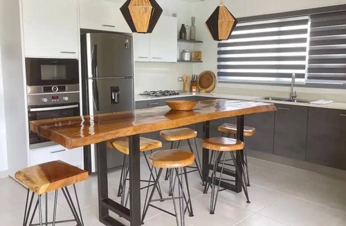 El Centro Condo | Stylish 2Bedroom 2 Bath apartment in Las Terrenas! Feels like your own home!