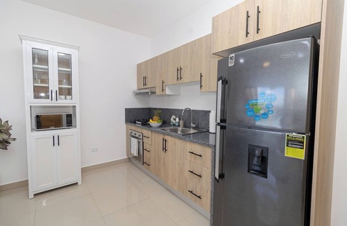 Los Melones Apartment | Stylish 2BR Apartment in the Heart of Bayahibe