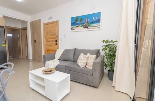 Los Melones Apartment | Stylish 2BR Apartment in the Heart of Bayahibe