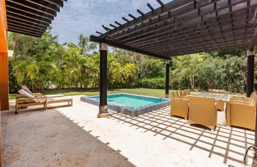 Punta Cana House | Stylish Bungalow at Green Village with pool Ab3
