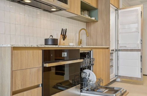 Downtown Miami Apartment | Stylish Downtown Miami Studio | Bay Views & Prime Location