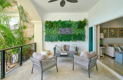 Cap Cana Marina Apartment | Stylish Lux Beach Condo Aquamarina Cap Cana