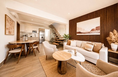Punta Cana House | Stylish Penthouse 2 Floors 5 min Juanillo Beach
