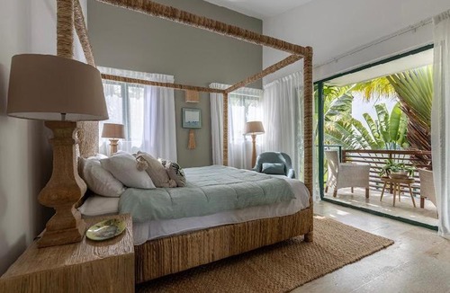Las Terrenas Apartment | Sublime Oceanview Penthouse Las Terrenas