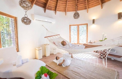 Las Terrenas Apartment | Sublimeluxcondo Terrenas Jaccuzibeachfront