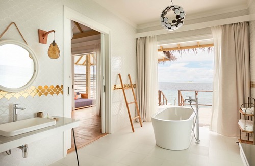 Dhaalu Resort | Sun Siyam Iru Veli - 24 Hours Premium All-Inclusive with Free Transfers