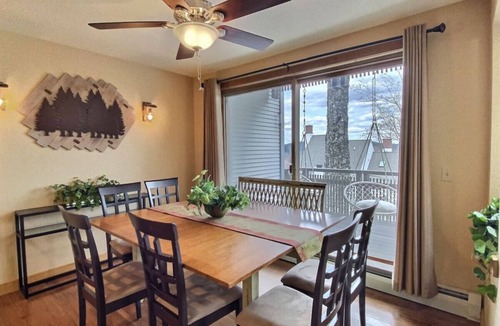 Killington Condo | SunBear- AC, Pool, Game Room, Fireplace, Hiking!