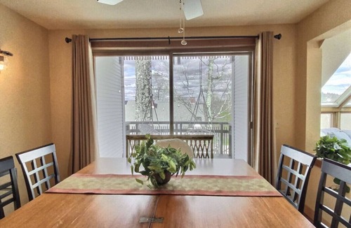 Killington Condo | SunBear- AC, Pool, Game Room, Fireplace, Hiking!