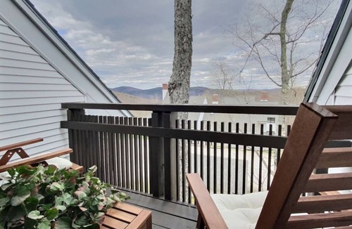 Killington Condo | SunBear- AC, Pool, Game Room, Fireplace, Hiking!