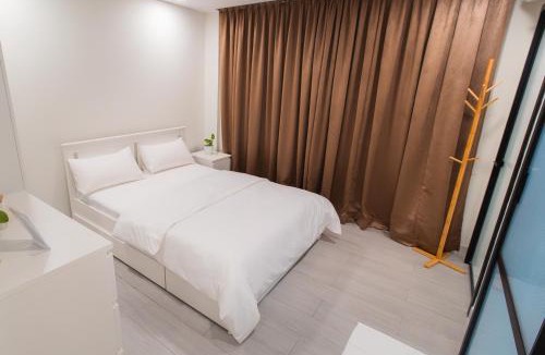 Hulhumale Apartment | Sunrise Stay 102 Comfy Modern Room in Hulhumale near the Beach