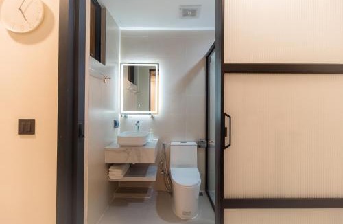 Hulhumale Apartment | Sunrise Stay 102 Comfy Modern Room in Hulhumale near the Beach