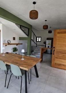 Las Galeras Villa | SunSeaBeach Villa Iguana - 3 SZ - Strandnähe