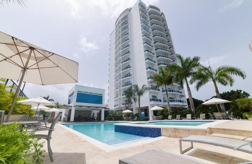 Villas Del Mar Apartment | Sunset View 2BR Apartamento Juan Dolio Las Velas