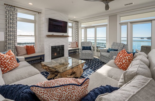 Dewey Beach Condo | SUNSET VISTA PENTHOUSE AT DEWEY BEACH, DE