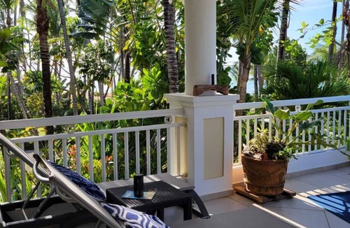 Las Terrenas Apartment | Superior Oceanfront Condo - Walk to the Very Best of Las Terrenas - See Reviews!