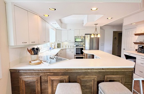 Bolton Landing House | Sweetbriar Villa -Heated and Inground Pool!