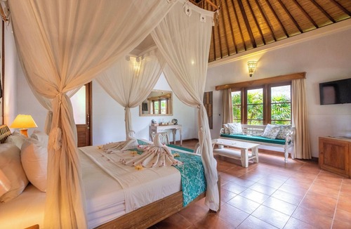 Pemuteran Hotel | Taman Sari Bali Resort & Spa