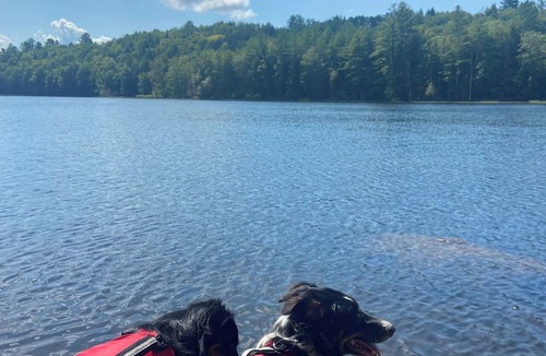 Lake Luzerne RV Rental | Tentrr-Riverfront Ritz