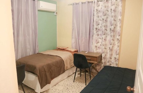 Bajos de Haina Apartment | Terraza Marina