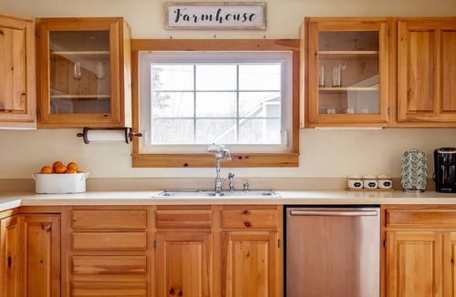 North Creek House | The Alexander House 1887 Farmhouse in North Creek!