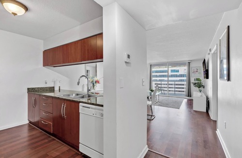 Brickell Condo | The Club at Brickell Bay