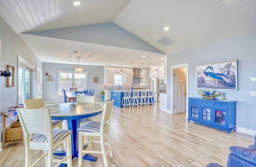 Broadkill Beach House | "The Haven of Rest" – Multi-Gen Luxury Beach House w/Elevator & Rooftop Views!