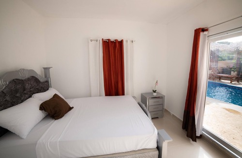 Puerto Plata Villa | The Jungle: Private Tropical Villa : Pool & 6BR