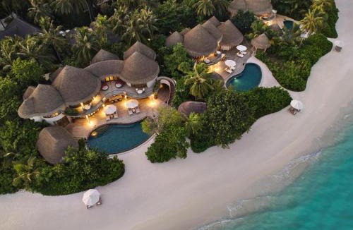 Thiladhoo Resort | The Nautilus Maldives