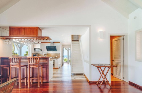 Las Terrenas House | The OLA offers you a Unique location - Sea view swimming pool - Wifi
