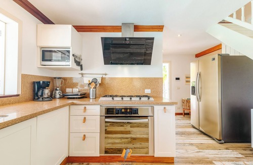Las Terrenas House | The OLA offers you a Unique location - Sea view swimming pool - Wifi