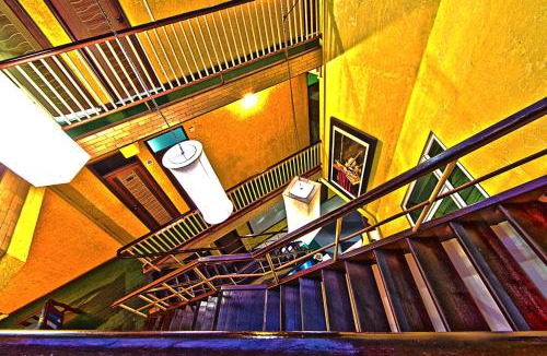 Male House | The Park House
