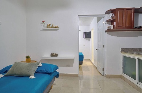 Higuey Hotel | The Patio Hotel #10 15 minutes from Macao Beach.