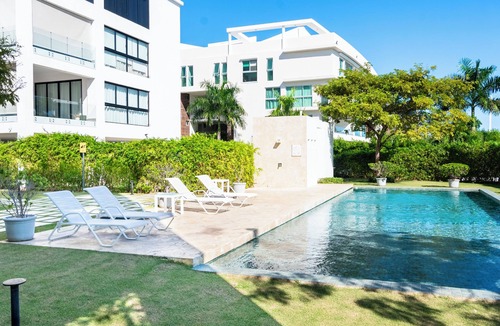 Punta Cana Village Condo | The Village Gem, your premier destination in the heart of Punta Cana Village.