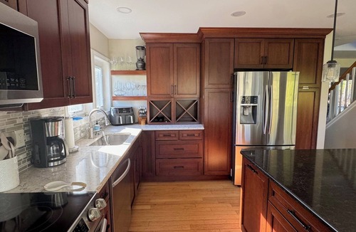 West Hartford House | The Woodstead in Quechee- New Listing to VRBO!