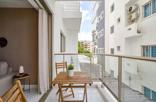 Renacimiento Apartment | Theluxretreat Downtownsd Poolgymlounge