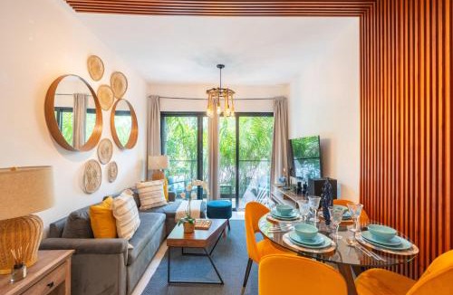 Punta Cana Apartment | Thematic beach apartment in CapCana area