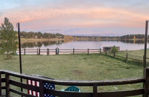 Pagosa Springs Cabin | Time for hiking, fishing, boating or just relaxing! A great CO experience!
