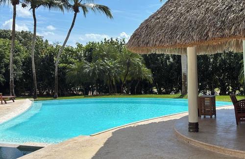 Las Canas Villa | TRADITIONAL ELEGANT MANSION CASA DE CAMPO LA ROMANA