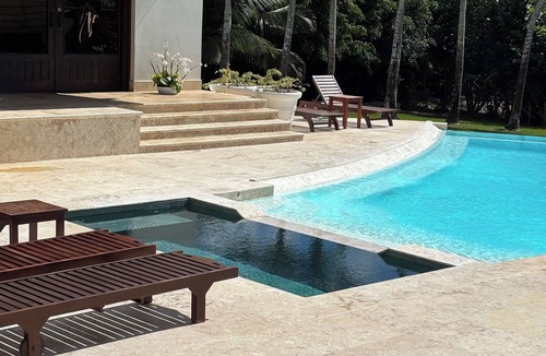 Las Canas Villa | TRADITIONAL ELEGANT MANSION CASA DE CAMPO LA ROMANA