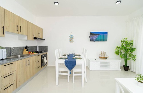 Los Melones Apartment | Tranquil 2BR Retreat in Bayahibe