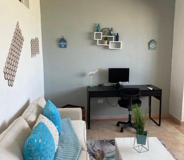 Punta Cana Apartment | Tranquilidad En Cap Cana, Acogedor Apartamento Residencial