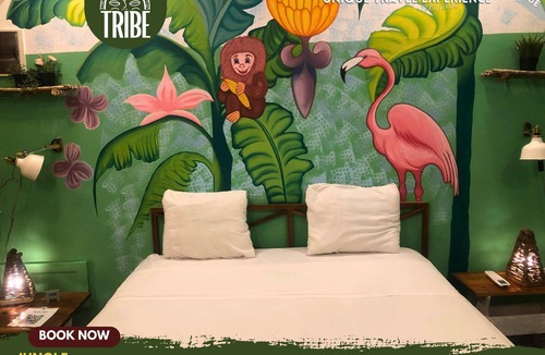 Los Melones Hotel | Tribe Inn & Rooftop Lounge